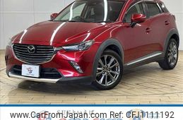 mazda cx-3 2017 quick_quick_LDA-DK5FW_DK5FW-206897