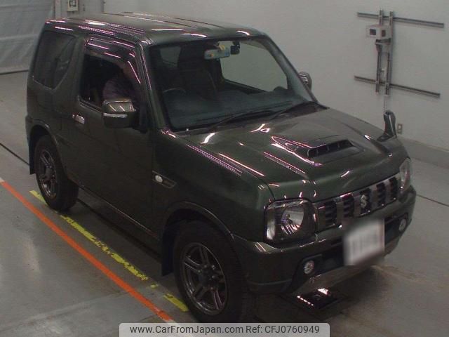 suzuki jimny 2016 quick_quick_ABA-JB23W_JB23W-750639 image 1