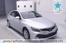 toyota mark-x 2016 CFJ0896295