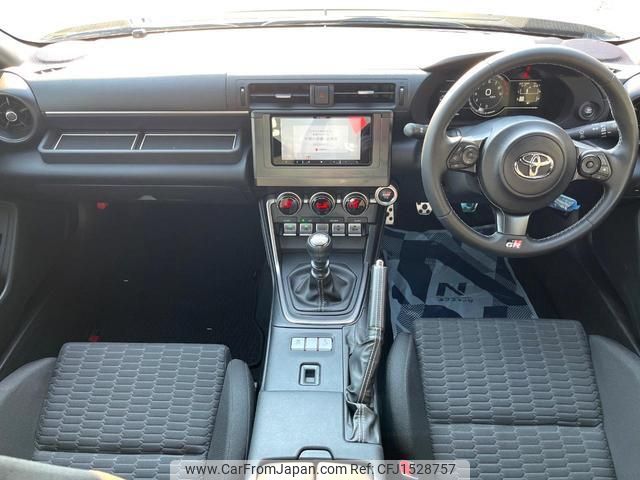 toyota gr86 2024 CFJ1528757 image 2