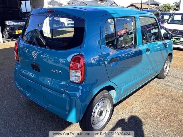 suzuki alto 2024 -SUZUKI--Alto HA37S--175708---SUZUKI--Alto HA37S--175708- image 2