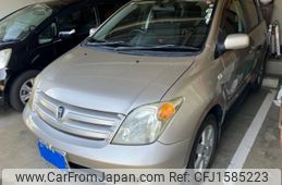toyota ist 2002 CFJ1585223