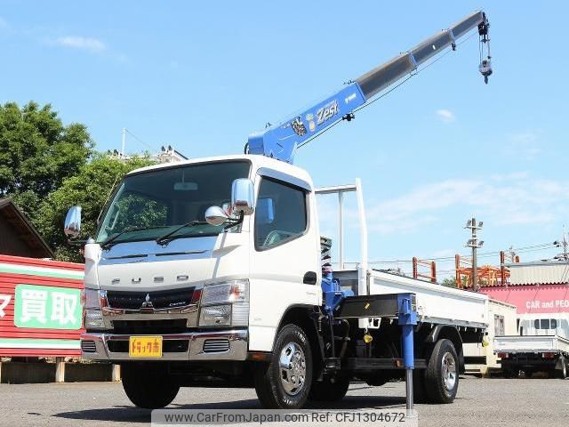 mitsubishi-fuso canter 2011 quick_quick_SKG-FEA50_FEA50-500711 image 1