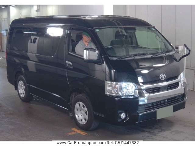 toyota hiace-wagon 2021 -TOYOTA 【熊谷 362ﾘ 7】--Hiace Wagon 3BA-TRH219W--TRH219W-0037644---TOYOTA 【熊谷 362ﾘ 7】--Hiace Wagon 3BA-TRH219W--TRH219W-0037644- image 1