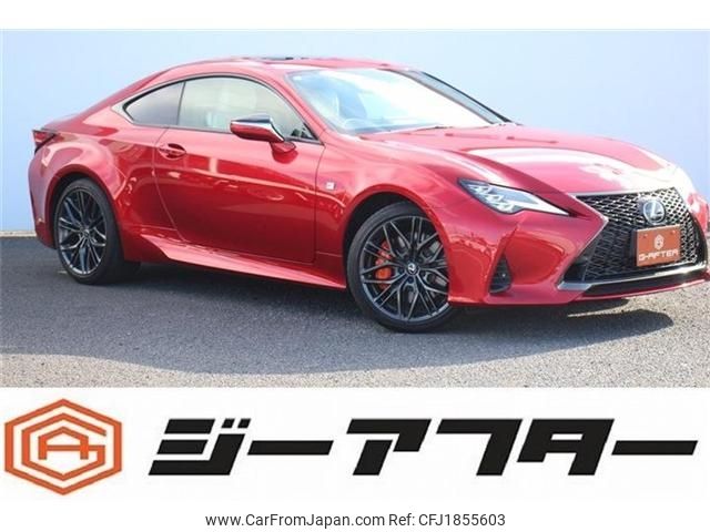 lexus rc 2023 CFJ1855603 image 1
