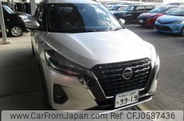 nissan nissan-others 2020 quick_quick_6AA-P15_P15-011646