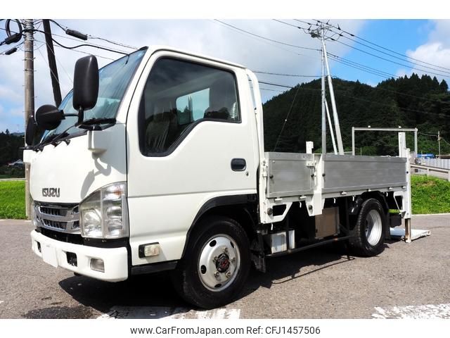 isuzu elf-truck 2017 GOO_NET_EXCHANGE_0403477A30250721W006 image 1