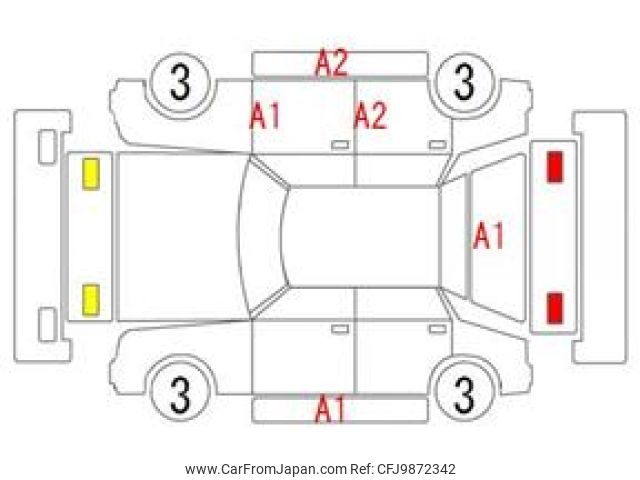 nissan cube 2010 -NISSAN--Cube DBA-Z12--Z12-113636---NISSAN--Cube DBA-Z12--Z12-113636- image 2