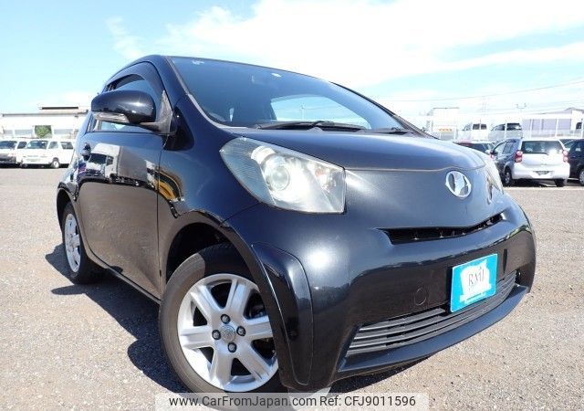 toyota iq 2010 REALMOTOR_N2023090306A-7 image 2