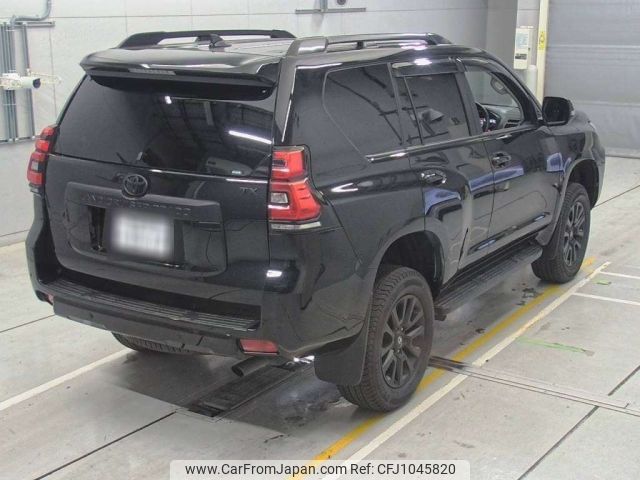 toyota land-cruiser-prado 2023 -TOYOTA 【岐阜 303ぬ3517】--Land Cruiser Prado TRJ150W-0162681---TOYOTA 【岐阜 303ぬ3517】--Land Cruiser Prado TRJ150W-0162681- image 2