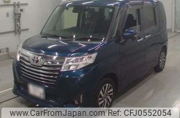 toyota roomy 2019 -TOYOTA 【野田 501ﾌ1734】--Roomy DBA-M900A--M900A-0337887---TOYOTA 【野田 501ﾌ1734】--Roomy DBA-M900A--M900A-0337887-