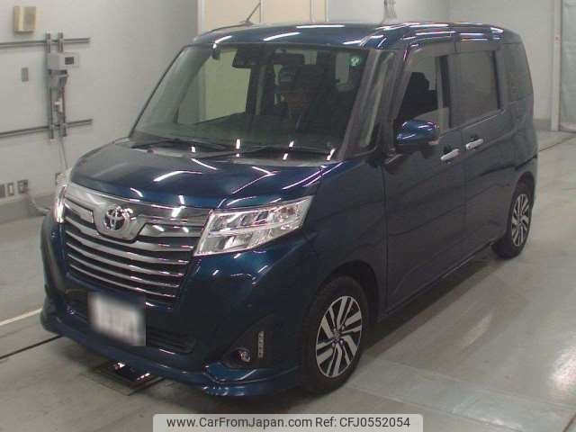 toyota roomy 2019 -TOYOTA 【野田 501ﾌ1734】--Roomy DBA-M900A--M900A-0337887---TOYOTA 【野田 501ﾌ1734】--Roomy DBA-M900A--M900A-0337887- image 1