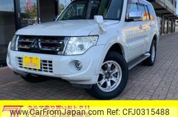 mitsubishi pajero 2011 -MITSUBISHI 【袖ヶ浦 330ﾁ1395】--Pajero LDA-V98W--V98W-0500515---MITSUBISHI 【袖ヶ浦 330ﾁ1395】--Pajero LDA-V98W--V98W-0500515-