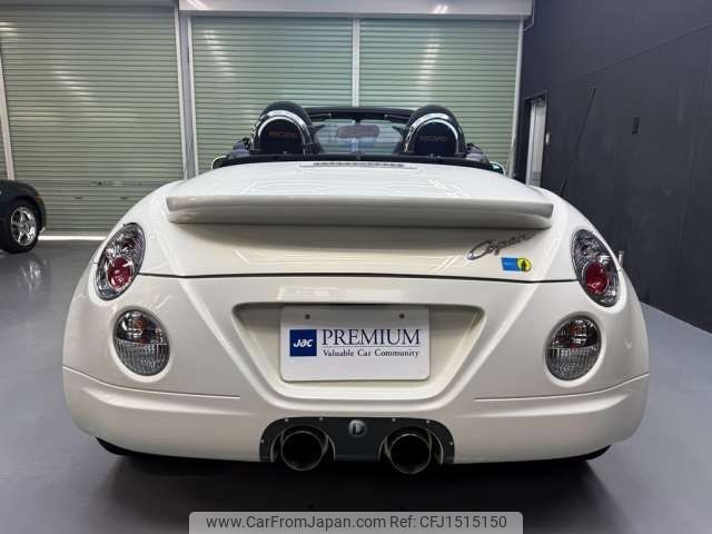 daihatsu copen 2008 CFJ1515150 image 2