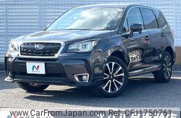subaru forester 2017 CFJ1750761