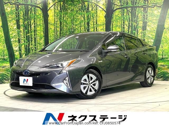 toyota prius 2016 quick_quick_ZVW51_ZVW51-6016326 image 1