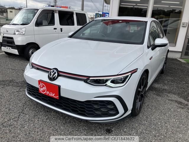 volkswagen golf-gti 2022 CFJ1843622 image 2