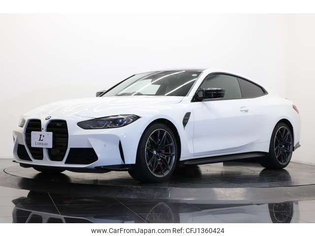 bmw m4 2021 -BMW--BMW M4 3BA-52AZ30--WBS32AZ000CG05694---BMW--BMW M4 3BA-52AZ30--WBS32AZ000CG05694- image 2