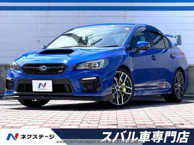 subaru wrx-sti 2020 CFJ1612265 image 1