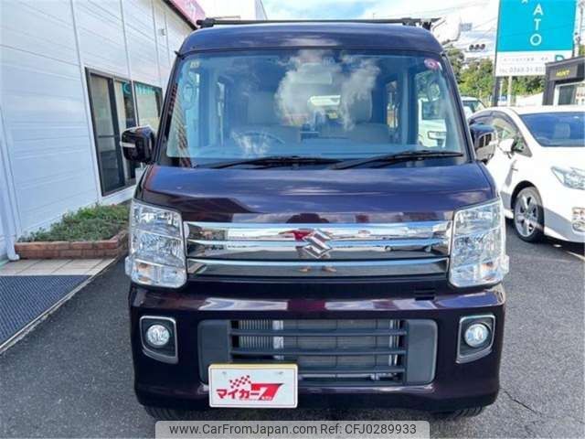 suzuki every-wagon 2021 -SUZUKI 【豊田 580ｻ 432】--Every Wagon 3BA-DA17W--DA17W-267671---SUZUKI 【豊田 580ｻ 432】--Every Wagon 3BA-DA17W--DA17W-267671- image 2