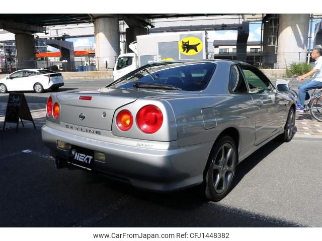 nissan skyline 1998 quick_quick_GF-ER34_ER34-014244 image 2