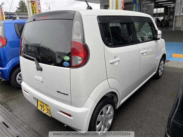 suzuki mr-wagon 2012 -SUZUKI 【那須 580ｻ9530】--MR Wagon MF33S--133229---SUZUKI 【那須 580ｻ9530】--MR Wagon MF33S--133229- image 2