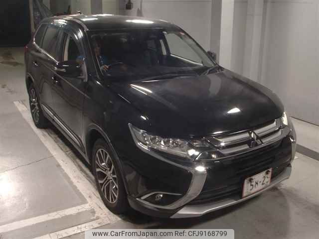mitsubishi outlander 2018 -MITSUBISHI--Outlander GF8W--0401012---MITSUBISHI--Outlander GF8W--0401012- image 1