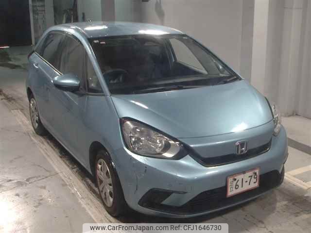 honda fit 2021 CFJ1646730 image 1