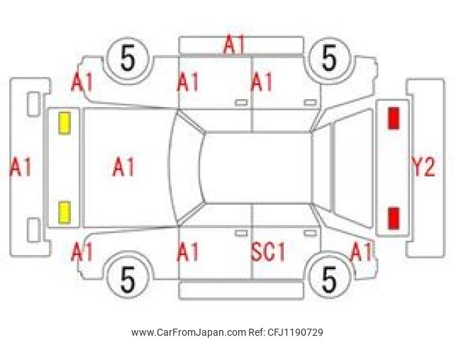 honda n-wgn 2015 -HONDA--N WGN DBA-JH1--JH1-1205918---HONDA--N WGN DBA-JH1--JH1-1205918- image 2