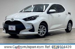 toyota yaris 2020 -TOYOTA--Yaris 5BA-KSP210--KSP210-0003457---TOYOTA--Yaris 5BA-KSP210--KSP210-0003457-