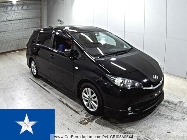 toyota wish 2010 -TOYOTA--Wish ZGE20W--ZGE20-0054422---TOYOTA--Wish ZGE20W--ZGE20-0054422- image 1