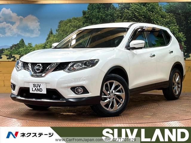 nissan x-trail 2017 CFJ1701629 image 1