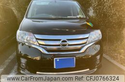 nissan serena 2012 -NISSAN--Serena DAA-HFC26--HFC26-117956---NISSAN--Serena DAA-HFC26--HFC26-117956-