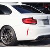bmw m2 2019 quick_quick_CBA-2U30_WBS2U720907E56441 image 8