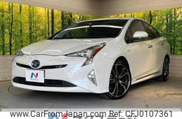 toyota prius 2016 -TOYOTA--Prius DAA-ZVW51--ZVW51-6024376---TOYOTA--Prius DAA-ZVW51--ZVW51-6024376-