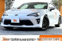 toyota 86 2020 CFJ1811599