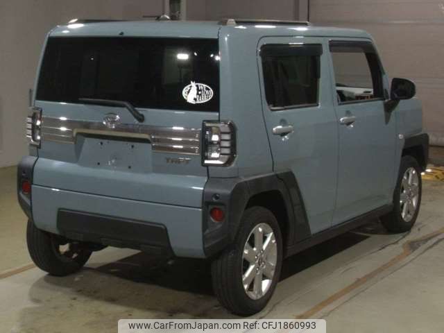 daihatsu taft 2020 CFJ1860993 image 2