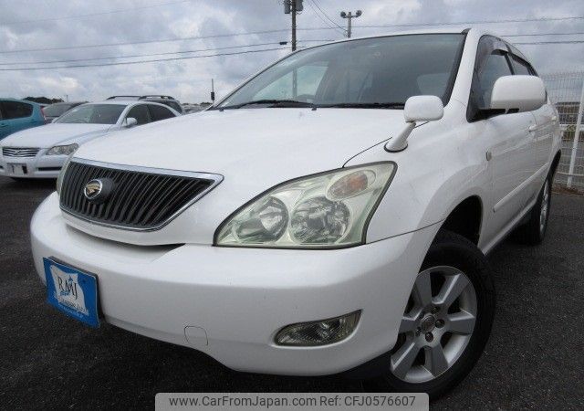 toyota harrier 2005 REALMOTOR_Y2024120254F-12 image 1