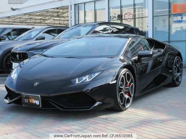 Lamborghini Huracan 2017 Ksh. 27,905,500 for sale | Usedcars.co.ke