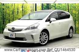 toyota prius-α 2011 quick_quick_ZVW40W_ZVW40-3007116