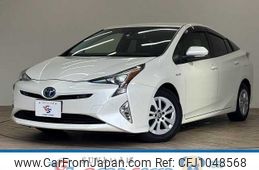 toyota prius 2018 -TOYOTA--Prius DAA-ZVW50--ZVW50-6155277---TOYOTA--Prius DAA-ZVW50--ZVW50-6155277-