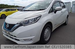 nissan note 2020 CFJ1520385