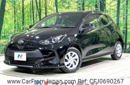 toyota yaris 2023 -TOYOTA--Yaris 5BA-KSP210--KSP210-0094398---TOYOTA--Yaris 5BA-KSP210--KSP210-0094398-