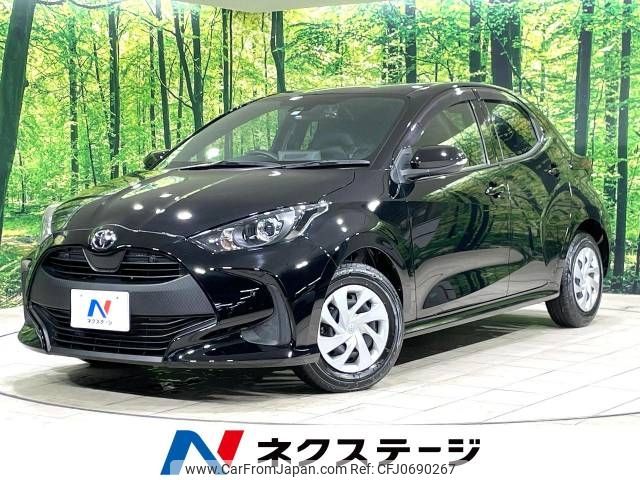 toyota yaris 2023 -TOYOTA--Yaris 5BA-KSP210--KSP210-0094398---TOYOTA--Yaris 5BA-KSP210--KSP210-0094398- image 1