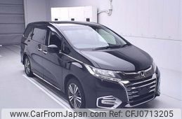 honda odyssey 2020 -HONDA--Odyssey RC2-1300359---HONDA--Odyssey RC2-1300359-