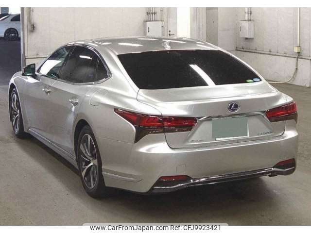 lexus ls 2021 -LEXUS 【水戸 302ｿ1039】--Lexus LS 6AA-GVF50--GVF50-6006941---LEXUS 【水戸 302ｿ1039】--Lexus LS 6AA-GVF50--GVF50-6006941- image 2