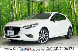 mazda axela 2018 CFJ7108473