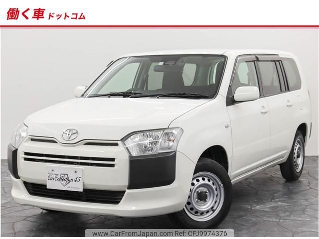 toyota succeed-van 2019 -TOYOTA--Succeed Van NCP165V--0060312---TOYOTA--Succeed Van NCP165V--0060312- image 1