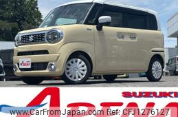 suzuki wagon-r 2021 -SUZUKI 【和歌山 587ﾀ 320】--Wagon R Smile 5AA-MX91S--MX91S-103376---SUZUKI 【和歌山 587ﾀ 320】--Wagon R Smile 5AA-MX91S--MX91S-103376-