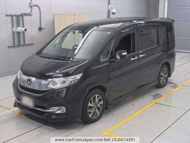 honda stepwagon 2016 -HONDA--Stepwgn DBA-RP3--RP3-1041140---HONDA--Stepwgn DBA-RP3--RP3-1041140- image 1